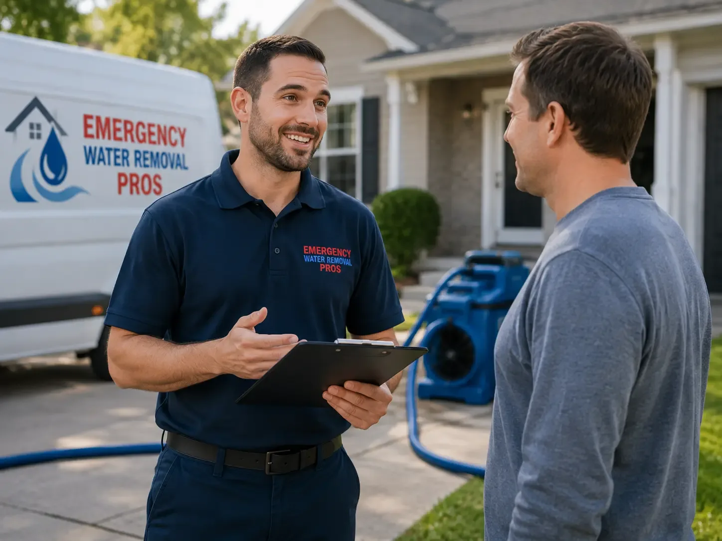 Emergency Water Removal West Springfield, PA FAQs